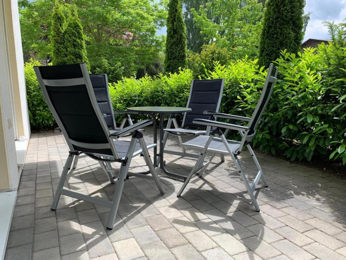 Villa Katharina Ostseebad Kühlungsborn Extérieur photo