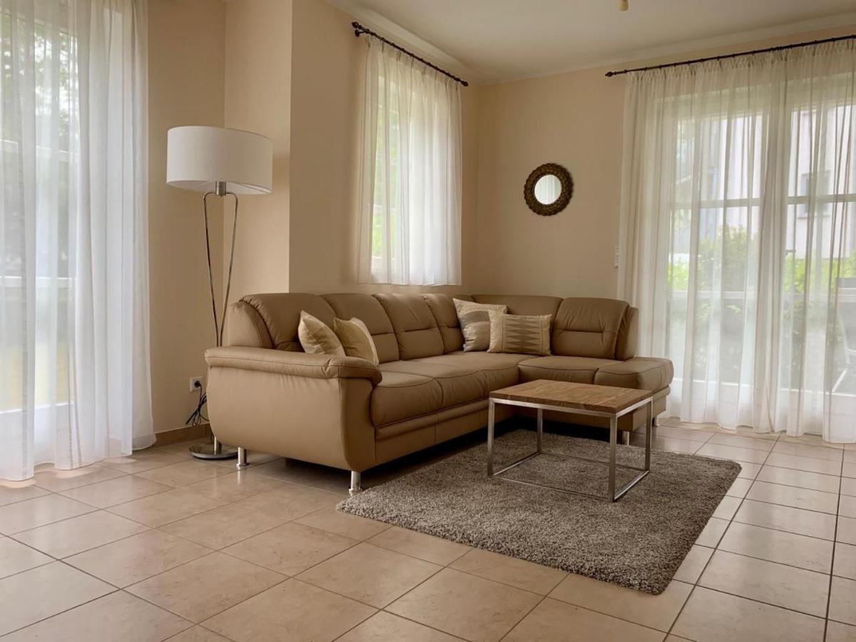 Villa Katharina Ostseebad Kühlungsborn Extérieur photo