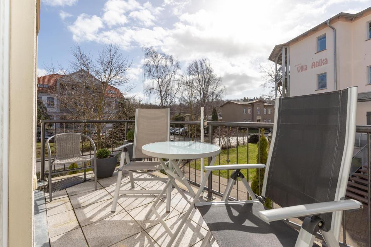 Villa Katharina Ostseebad Kühlungsborn Extérieur photo